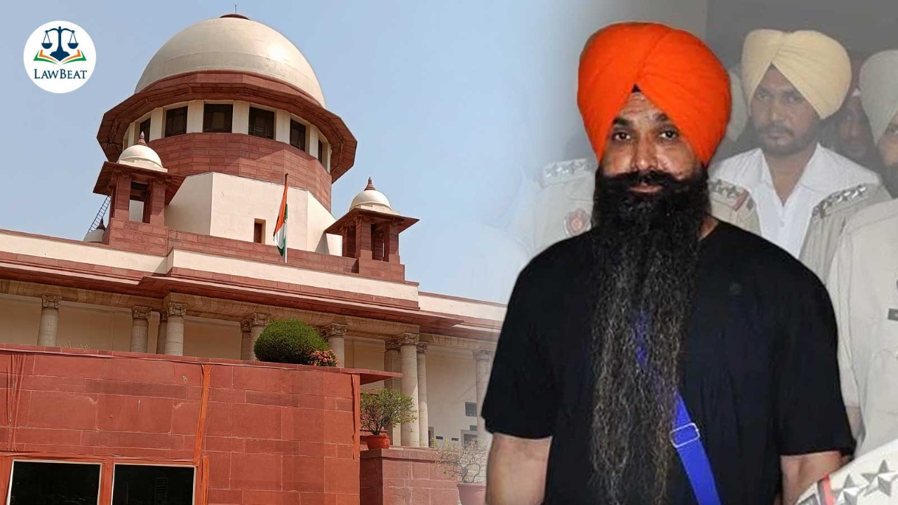 Supreme Court requests President Murmu to consider Balwant Singh Rajoanas mercy petition Supreme Court requests President Murmu to consider Balwant Singh Rajoanas mercy petition